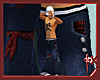 -tx- KDpants Blue