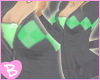 ~BZ~ Argyle Lime Sweater