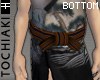 Edo Short #Coi (Bottom)