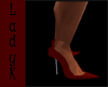 302 maroon pumps