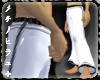 Rai Wushu Bottoms White