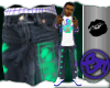 [3R]SciFiBaggyPantsP&MG