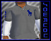 [A1] RL-grey polo