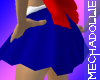 Senshi Silver Skirt