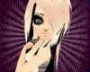 Blonde and Black Kikie