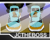 {fF} Scooby Doo Kickz