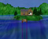 Moonlite Lake Cabin