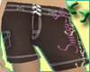 SS Fan Board Shorts