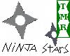 Ninja Stars