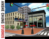 Gorgeous Street Scene