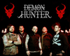 DemonHunter Band Sticker