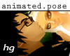 |HG| Staring at you