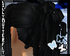 [L] Black Curly Pony