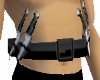Black Dagger Belt