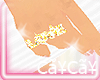 CaYzCaYz LoveRingBling_G
