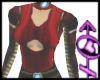 Blood Red Caster Dress