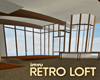 retro loft new