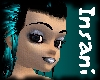 Axel in Teal