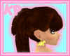 Heart Dino Earrings