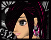 [S12]black pink Presilla