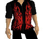 Blood Flame Shirt