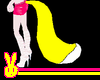 .R. F.H. Floofy Tail