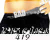 *419*BAD!.Belt