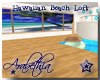 .A. Hawaiian Beach Loft