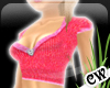 Knitted Shirt Pink