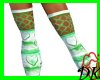[DK]IcedGreen Stockings