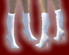White Onyx Vue Stilettos
