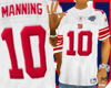 (e) .Eli Manning Jersey