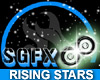 Rising Stars *On Request
