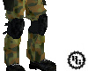 Norwegian Camo SWAT Pants