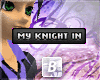 b| My Knight In-