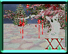 Kandy Kane Tree Swing