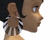 Six Hoops - Zebra