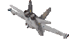 F-18 Hornet Animated