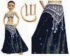 Chandra Bellydance Skirt