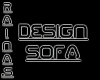 Product Image for Raina.S Design Sofa Anim