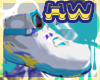 AJ 8 Aqua