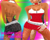 !!Diva Tuxedo REd/Dymon