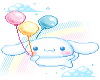Rainbow Bunny