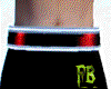 Powerbelt in red