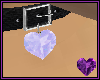 Diamond Heart Collar