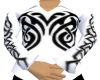 White Tribal w/arms xJx