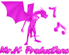 Mr.H Pets - PinkDragon