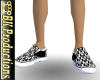 LBK Heart&Bone Slip-ons