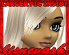 (L) Pltnm Blnd Anastasia