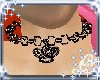 (ARx) Black Necklace
